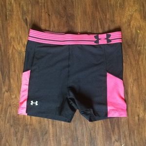 Compression shorts